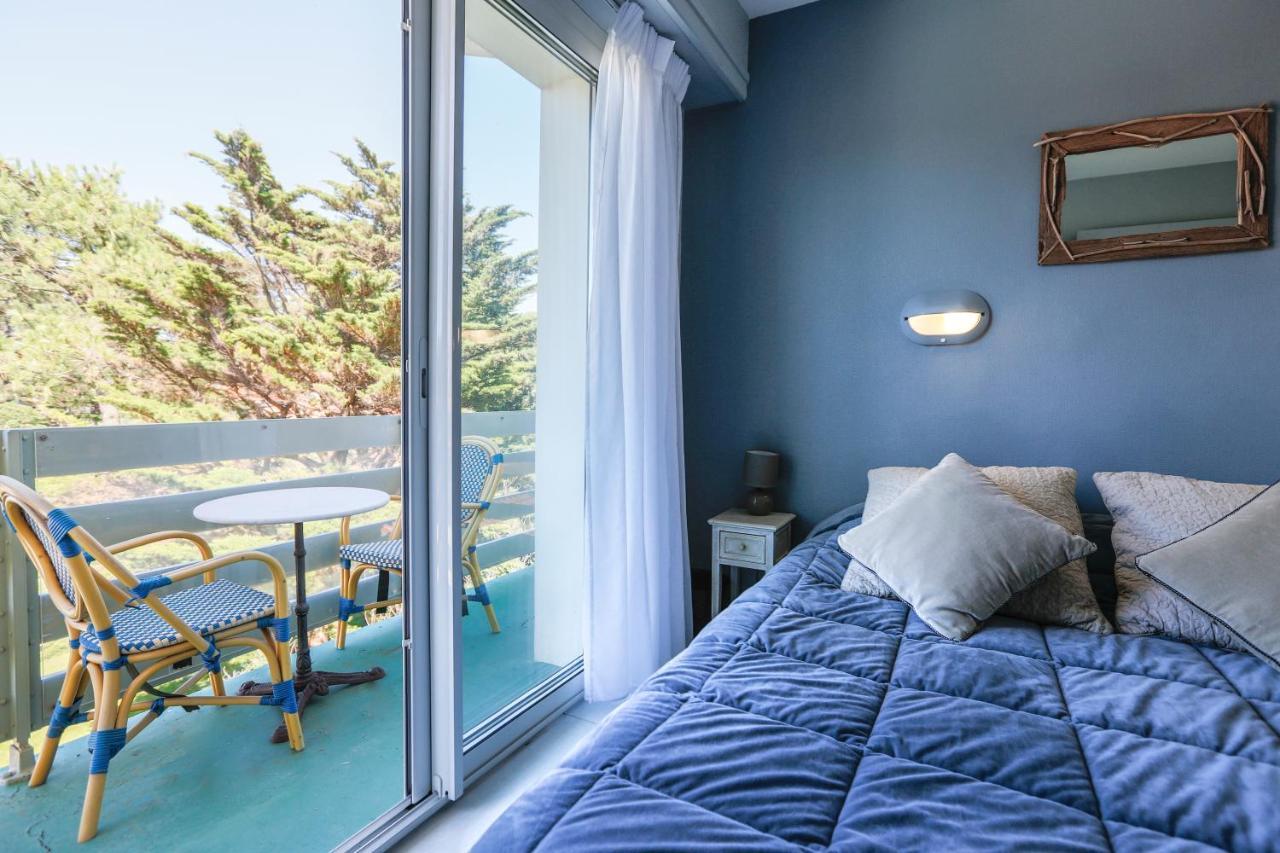 Hotel Aquitaine Capbreton Exterior foto