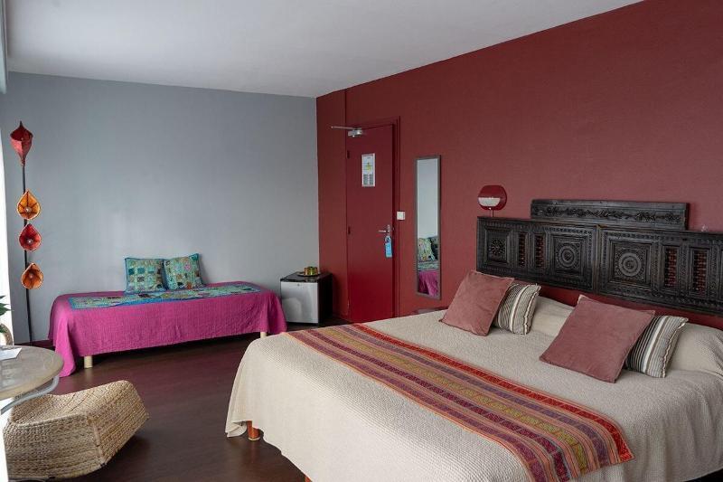 Hotel Aquitaine Capbreton Exterior foto